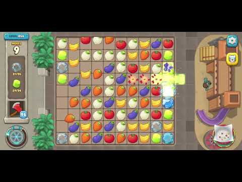 We Bare Bears the Puzzle for Kakao Season2 Level 856 - No Boosters