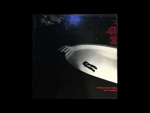 Cozy Powell - Tilt - Full Album Vinyl Rip (1981)