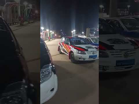 Primera de Rally DE MAYO 2023 viví en VILLA DOS TRECE FORMOSA. 🏁