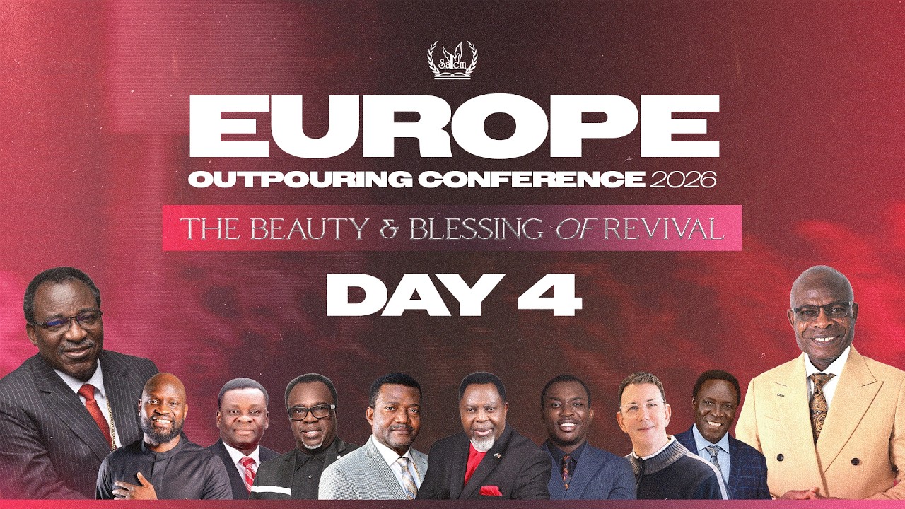 The Beauty & Blessing of Revival
