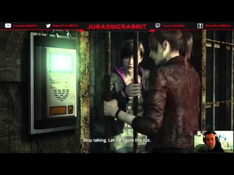 Resident Evil Revelations 2 Walkthrough - Chapter 1 - Claire and Moira Part 1