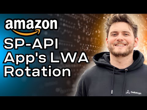 How to rotate Amazon SP-API app's LWA credentials
