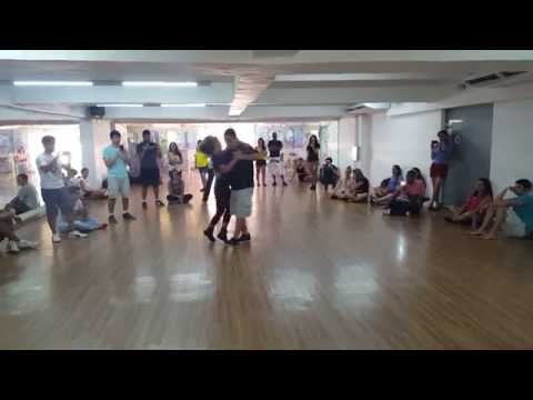 Luciano Simoura e Jéssica Foguinho - Forró Roots - WFC 2015