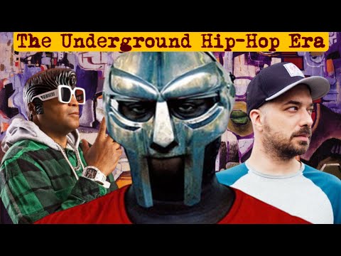 The Underground Hip-Hop Era (Late 90s - Early 2000s)