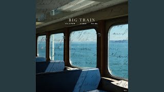 Kadr z teledysku Big Train tekst piosenki Avi Snow