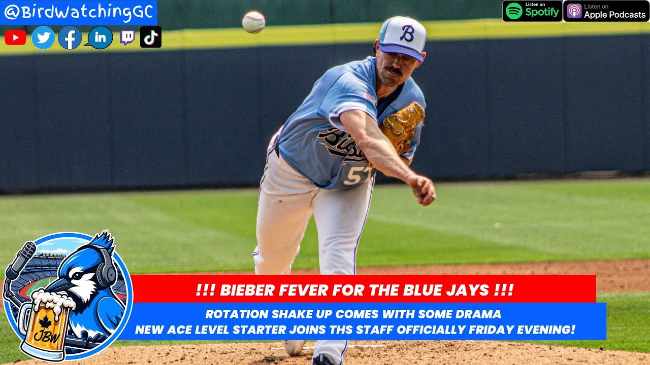 Shane Bieber Fever: The Ace Up Toronto’s Sleeve?