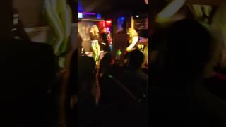 G.R.L. - Kiss Myself (2min) live @ Cube NightClub, Camberra, Australia