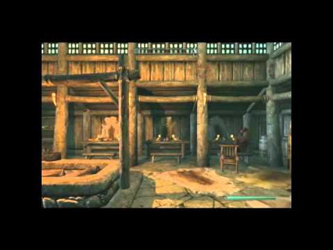 Freak rollspelar The Elder Scrolls V: Skyrim [Episod 11]