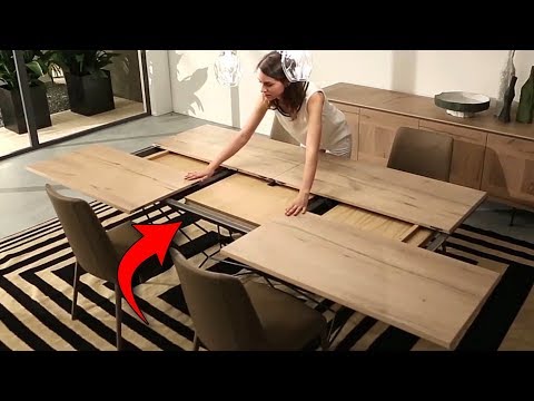 🔥 Awesome Next Level Furniture Ideas 🔥 Space Saving Smart Furniture Awesome New Designs & Tables Video