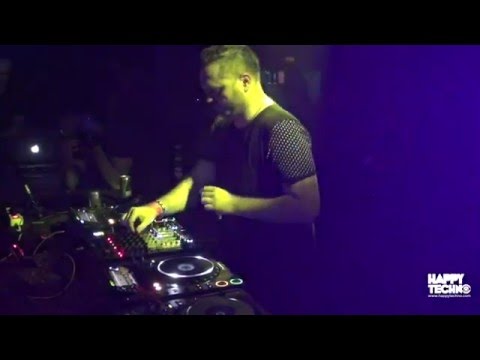 Viton @ Happy Techno - City Hall (Barcelona / Spain) - 26.03.2016