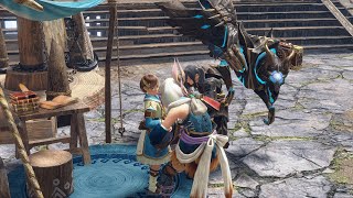 Macaron モンハン部【MHRiseSunbreak PC】