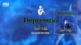Music video thumbnail preview for Depresszió - Hullák és fegyverek (Official Audio) by Depresszió