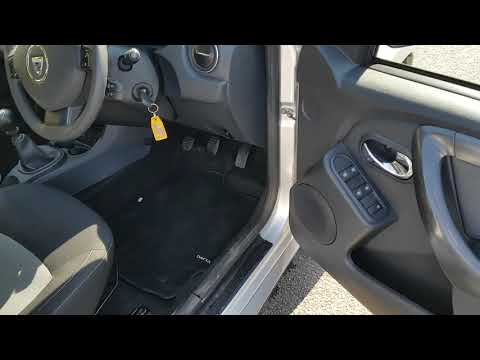 171MH1477 - 2017 Dacia Duster PRESTIGE 1.5 DCI110 4X2 15,995