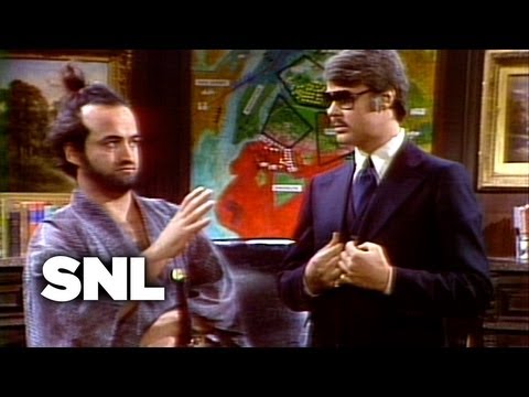 Samurai Hitman - Saturday Night Live