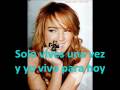 Lindsay Lohan flastane español