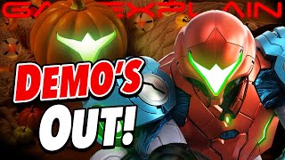 Metroid Dread Demo Out NOW!