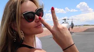 Limo & Helicopter Tour | Vegas VIP Limousine