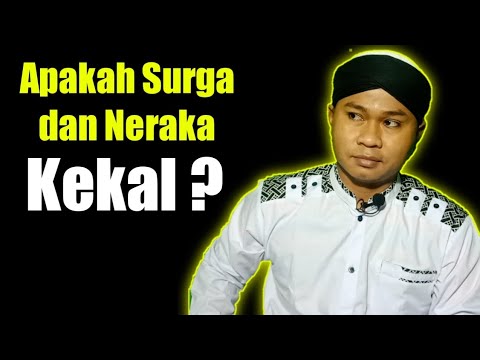 Apakah Surga Dan Neraka Kekal❓Gus Zein Menjawab
