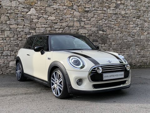 MINI HATCHBACK 1.5 Cooper Exclusive II 3dr Auto - PF20 DYC