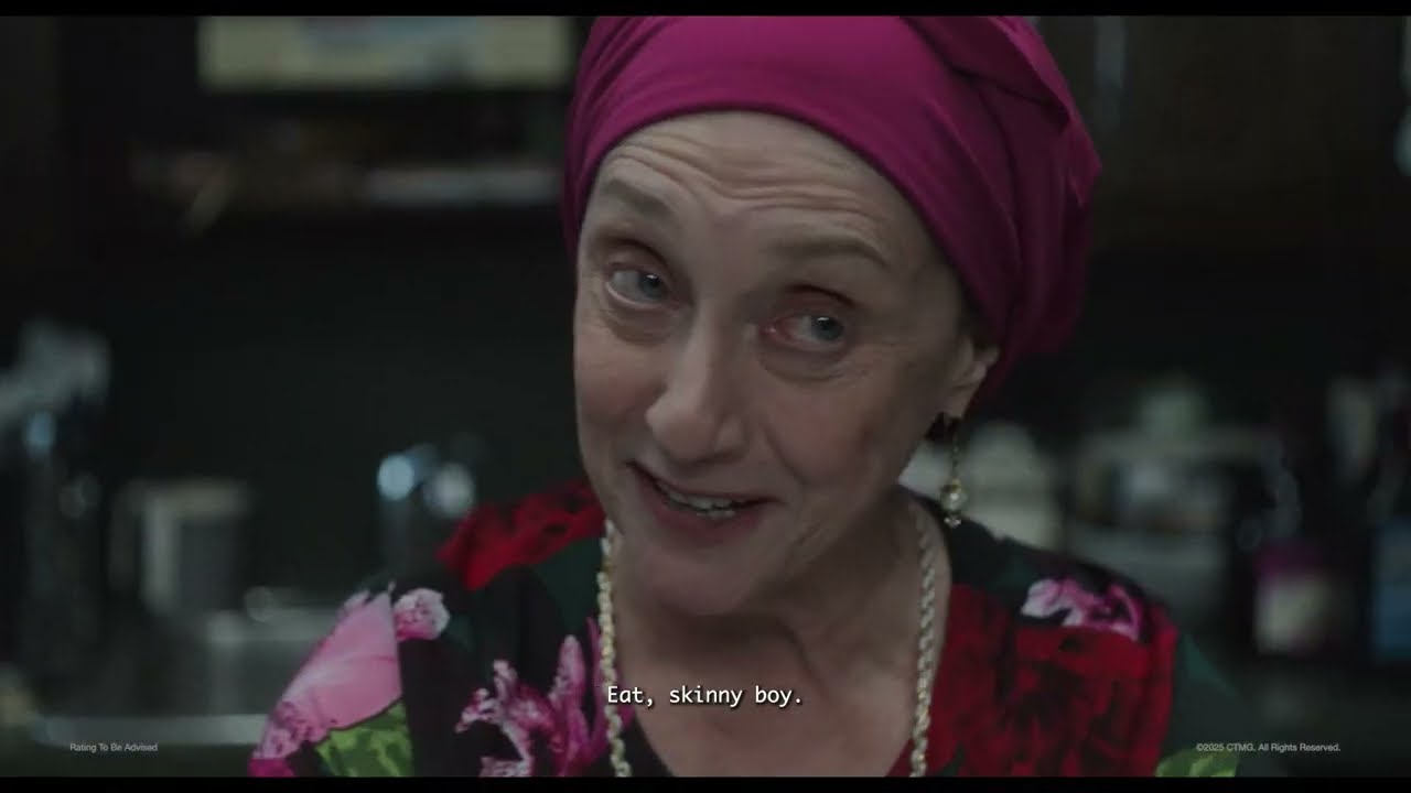 In Cinemas 23 October