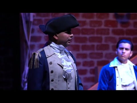 McAllen Church Hamilton - "History Has It Eyes On You"