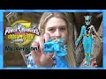 Aqua Ranger Morph Power Rangers Super Dino Fury MWP Canon