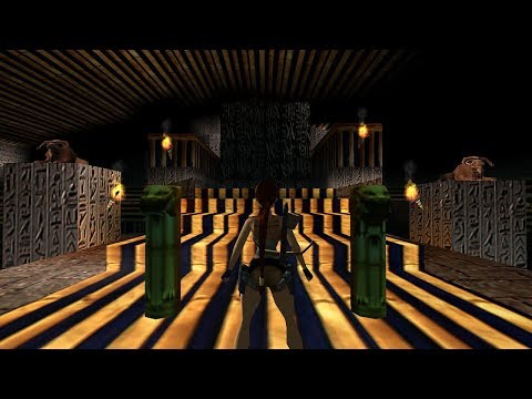 Return for the Amulet 2 - Throne Room ~ sleeper