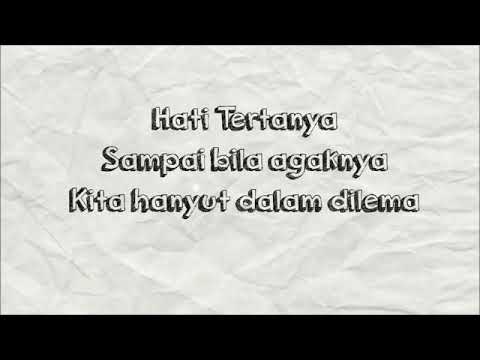 OST Strawberi Karipap Sesat Kat Paris - Daiyan Trisha ft Faizul AF Official Lyrics Video