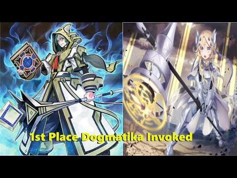 1st Place Local Dogmatika Invoked 25 People!!!
