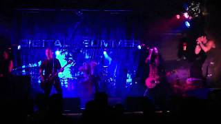 Digital Summer - Suffocate (live) 9-11-10 in Chandler, AZ @ Phase 54