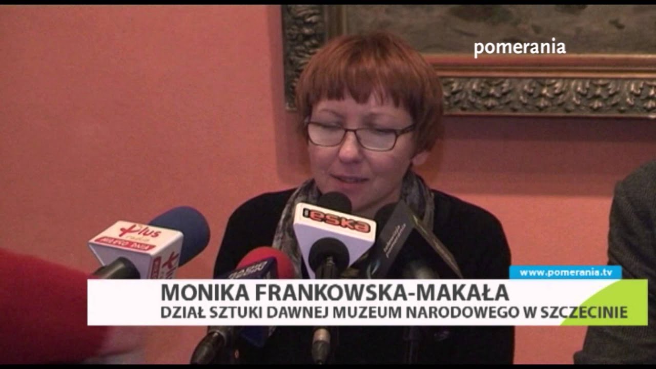 Nowe niezwykłe eksponaty w Muzeum Narodowym w Szczecinie