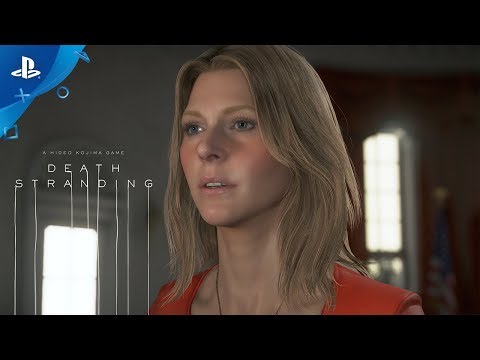 Death Stranding – Briefing Trailer | PS4 thumbnail