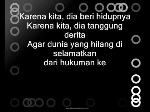 Karena kita lagu natal