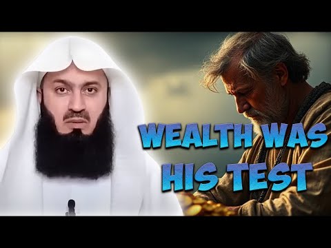 When Wealth Tests Faith: The Story of Tha'labah and Surah At-Tawbah | Mufti Menk Lectures 2025