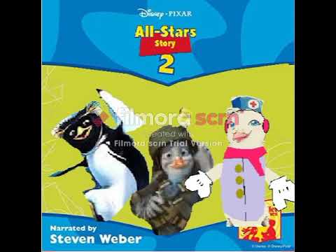 All Stars Story 2 (Storyteller Version)