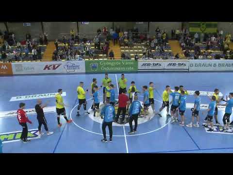 HE-DO B. Braun Gyöngyös - Fejér-B.Á.L. Veszprém
