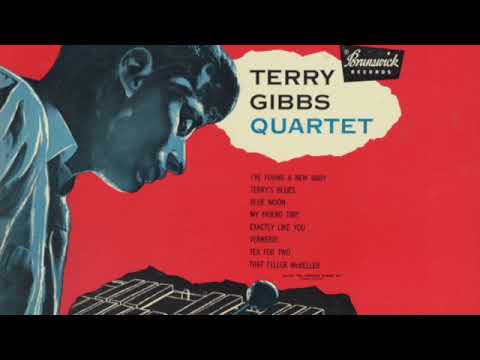 TERRY GIBBS QUARTET (1954) Brunswick | Jazz | Swing  | Full Album