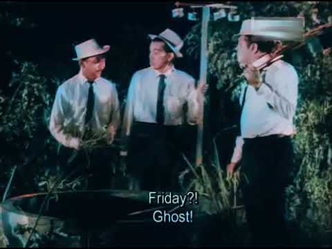 FILEM P RAMLEE NASIB DO RE MI 1966 (VERSI WARNA)