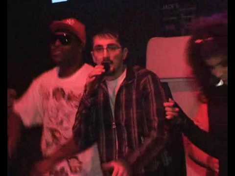 REYTiNG Showcase ::: 14.03.09 (Belgium)