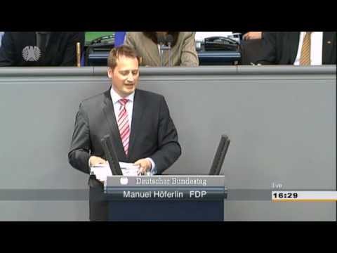 Manuel Höferlin - Rede zum Abschluss der Internetenquete am 18.04.2013
