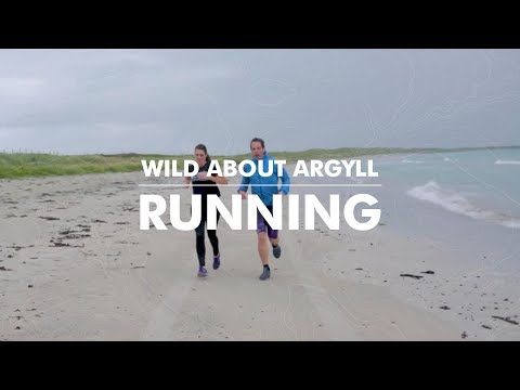 Running - Wild About Argyll