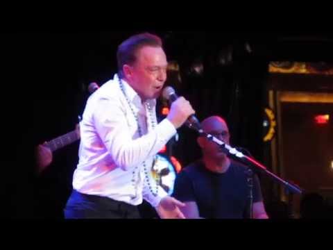 March 15, 2014 David Cassidy Performs His Gold Hit, 
