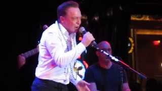 March 15, 2014 David Cassidy Performs His Gold Hit, "Cherish"