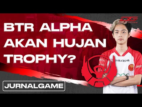 [Jurnal Games] Profil Bigetron Alpha! Ready For MPL Season 11
