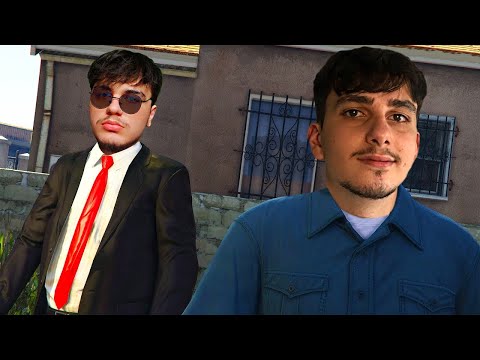 Ndryshimi i Jetës | FILM GTA 5 SHQIP