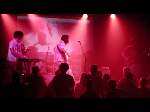 Woodfangs 40 Watt Club Athens GA August 2011 Part One
