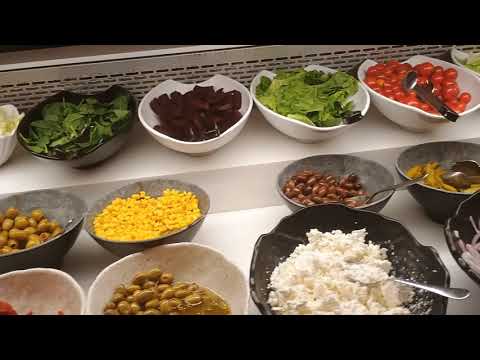 Evening Dinner Buffet | Atlantica Sungarden Park Hotel  |  Ayia Napa | Cyprus | TUI Blue