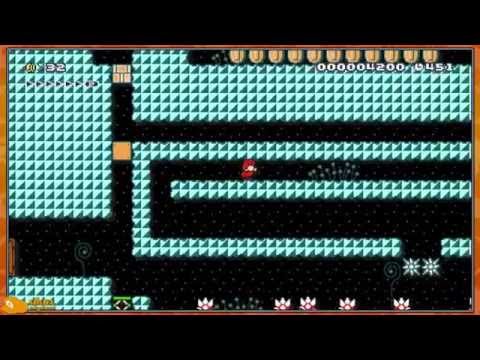 Super Mario Maker- Spiny Suffocation [Egoraptor]