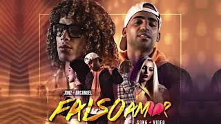 Arcángel Ft. Jon Z - Falso Amor
