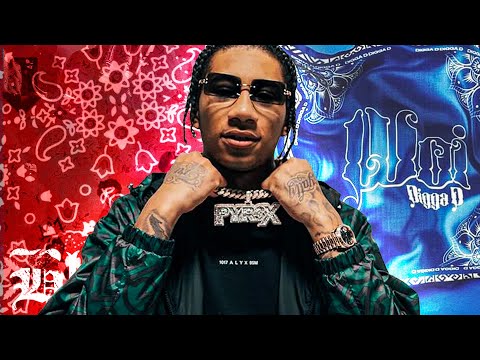 PRZERAŻAJĄCA HISTORIA DIGGA D